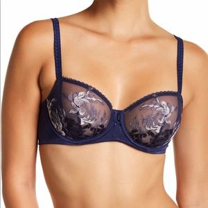 Wacoal Wild Seduction Balconette Bra 36C